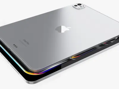  Apple iPad Pro 11-inch and 13-inch 7th Gen 