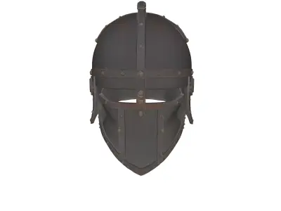 knights helmet Texture 8