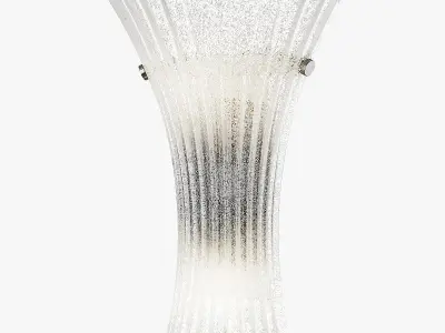 82062x Zucche Lightstar Sconce 3D model