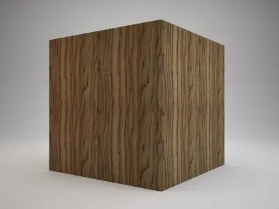 25 Seamless Wood Textures 3D model