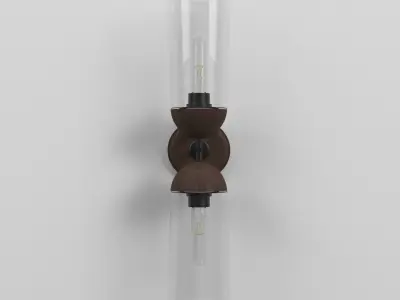 Vanity Light 3D model purchase