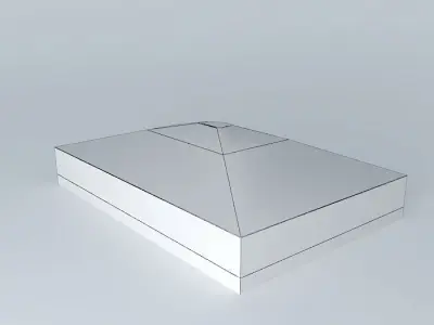 Crowne Springs City Hall Free 3D model