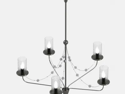 Lamp 008 3D model purchase