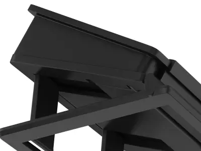 3D Elgato Stream Deck 3D model