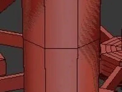 LIAISON ONE TITER 3D model