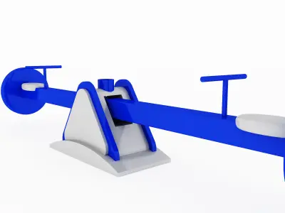 f18d Kids Toy4 3D model