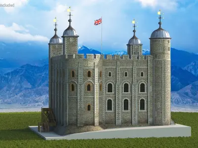  London Landmarks Collection 