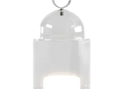 Brokis Dome Nomad Table Lamps 3D model