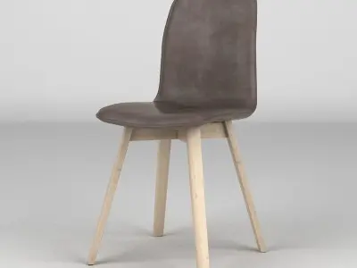 KFF Maverick Chair 2 3D model