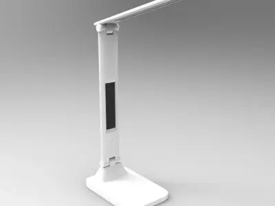 table lamp Free 3D model 22