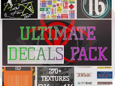 ULTIMATE TEXTURES PACK Texture