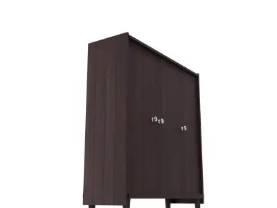 wardrobe  3D model