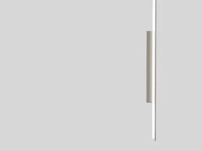 Shild Wall Light by Forstlight 3D model
