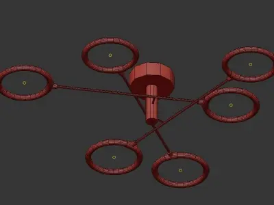 ELKHART CH 3D model