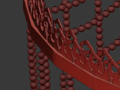 HCS19 HB4DA 3D model