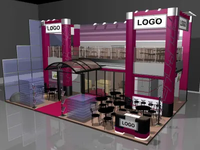 Realit Expo 3D model