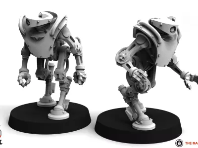 Misc - Utility Droid 3D print model