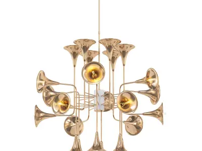 Botti Delightfull 3D model