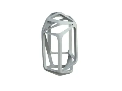Sci Fi Object No 4491 Low Poly Texture