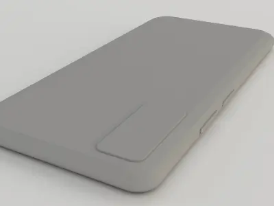 Huawei Enjoy Z 5G 3D model