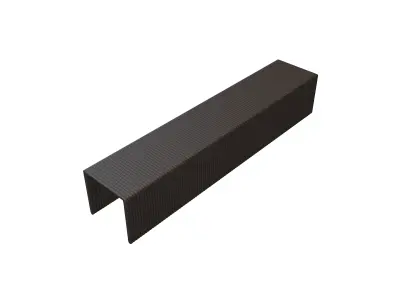 Staples v1 002 Low-poly 3D model