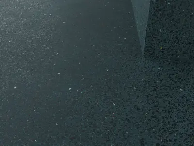 Terrazzo VIA 3D model