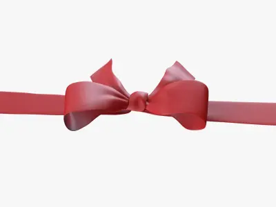  Ribbon Bow Unwrap Animation 