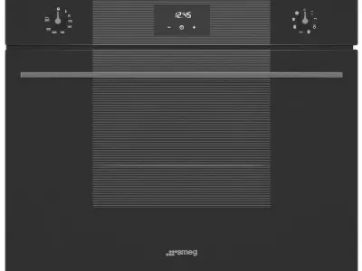 SMEG oven collection 3D model