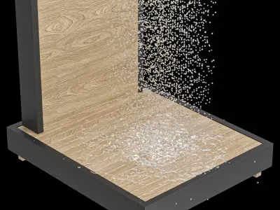 Heartwood Sauna 3D model