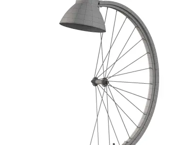 Floor Lamp 3D model 63