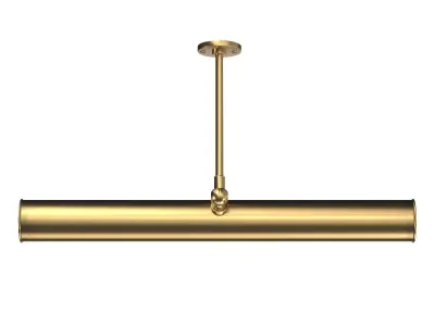 W2 014 13 in Picture Light 3D model