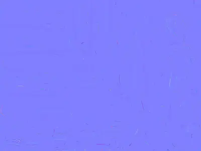 Royal Purple Knight Armor 3D Model Regal Full Suit Low-poly 3D model