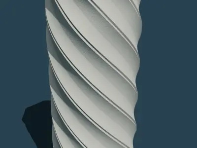 Vase Dose V7 3D print model