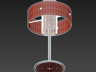 LUXE LX6TL 3D model