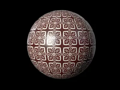 Ceramic Tiles Texture