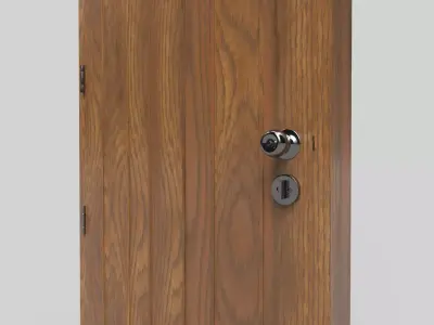 Door Design CG5B 3D model