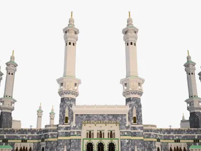  Masjid al-Haram 