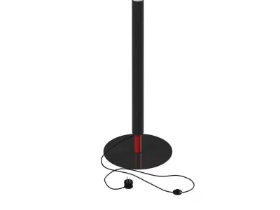 Floor lamp Petite Friture PYL  3D model