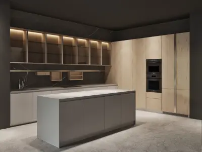 Arclinea Gamma 3D model