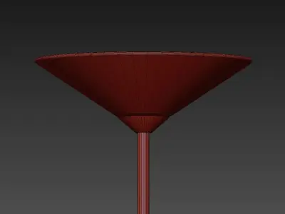 SPIN MONOPOINT PENDANT By Stone Lighting 3D model