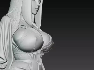 Gentle Morning Glow 3D print model