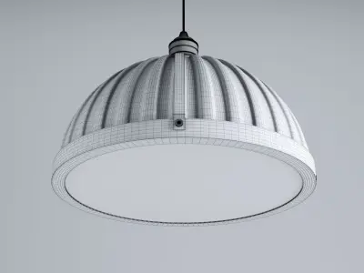 industrial Light  3D model