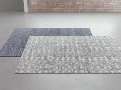 Abramia Carpets 3D model