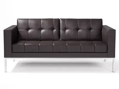 DS 159 Sofa 3D model