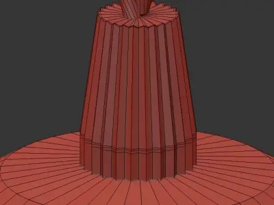 David Hunt 3D model