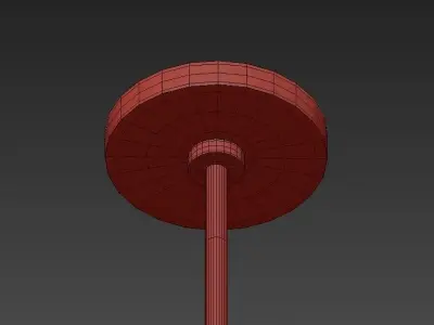 Hudson valley boca 3D model