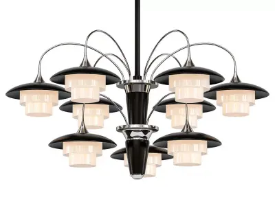 9 LIGHT 3D model