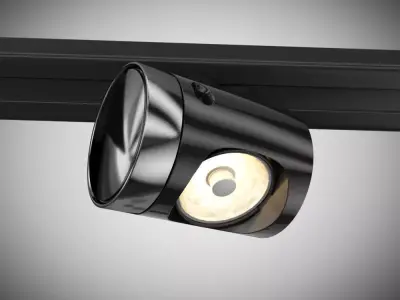 lamp 35 am140 3D model