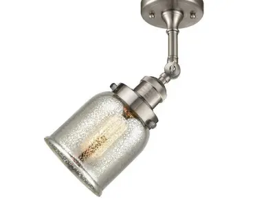 Gattis 1 - Light Dimmable Vanity Light Free 3D model