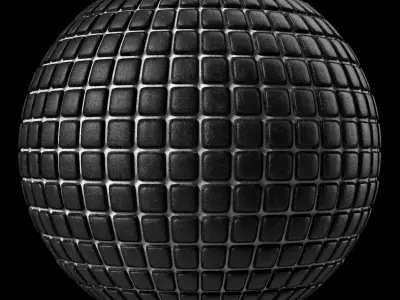 Stone Wall Materials 57- By 2 Pattern Sbsar Pbr 4k Seamless Texture